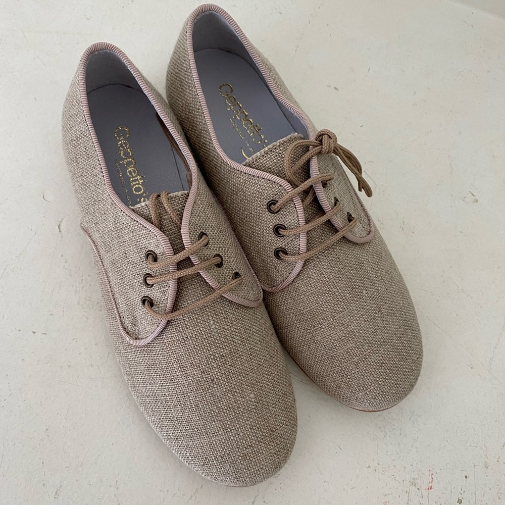 Geppetto’s kids dress shoes